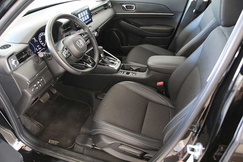Honda HR-V Advance RFK SHZ LHZ Navi DAB