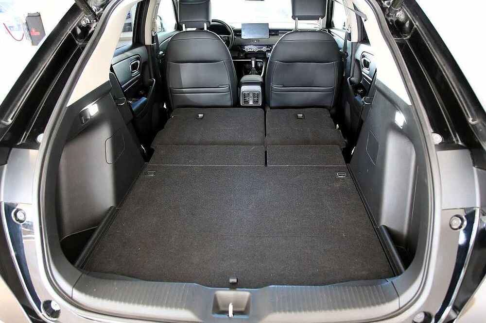 Honda HR-V Advance RFK SHZ LHZ Navi DAB