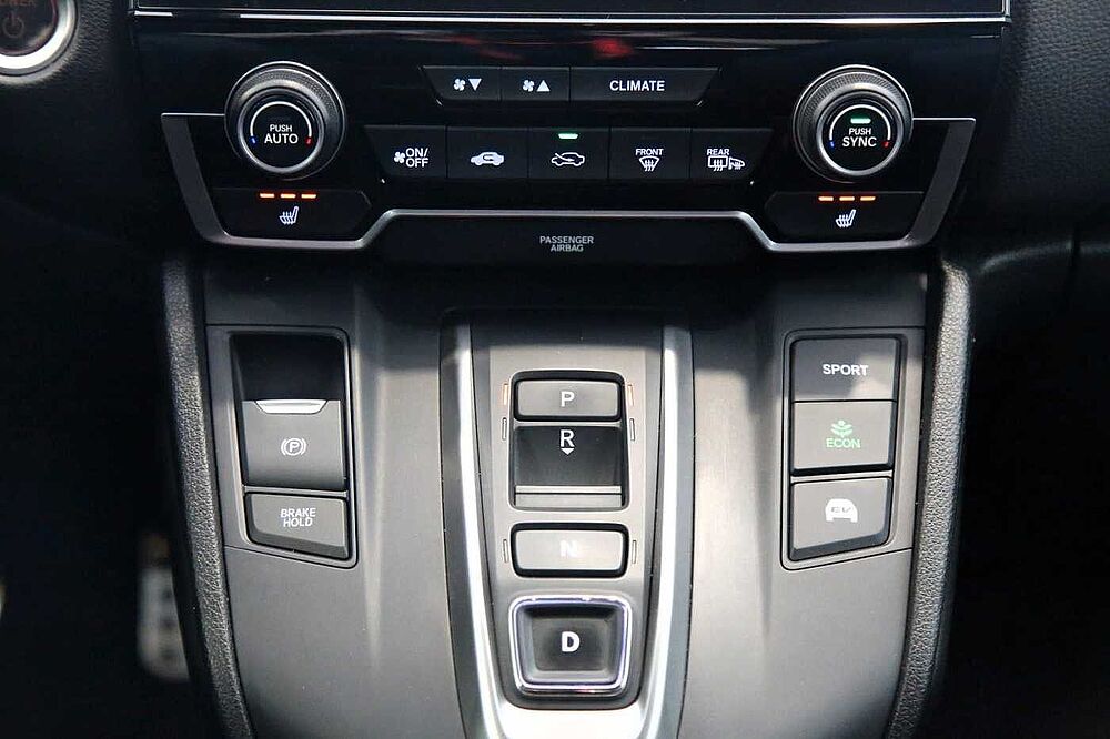 Honda CR-V 2.0 i-MMD HYBRID 4WD Executive