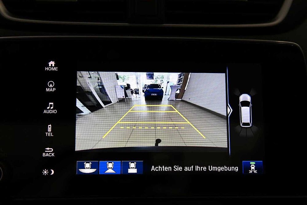 Honda CR-V 2.0 i-MMD HYBRID 4WD Executive