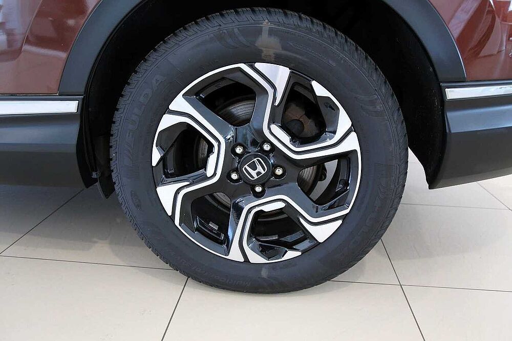 Honda CR-V 2.0 i-MMD HYBRID 4WD Executive