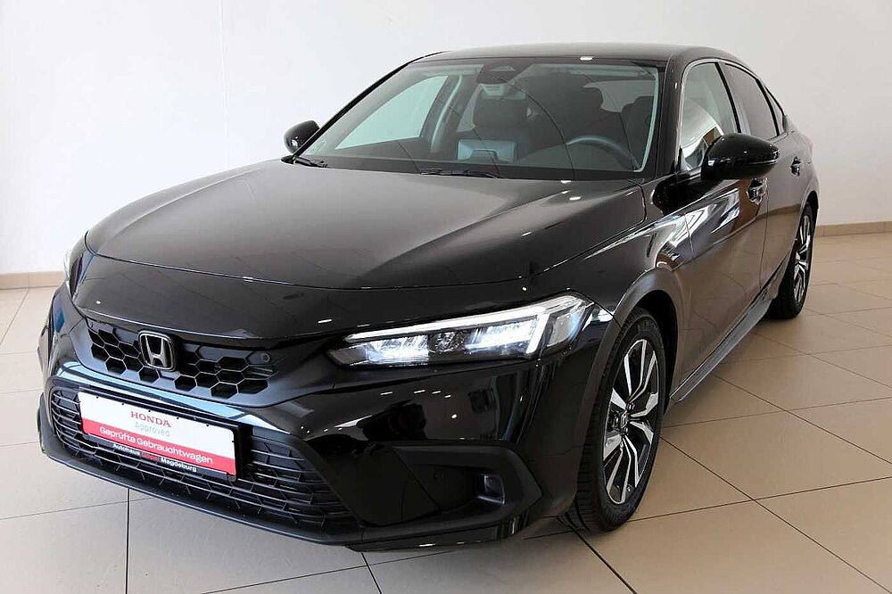 Honda Civic Lim. 5-trg e: HEV Elegance RFK Navi SHZ DAB