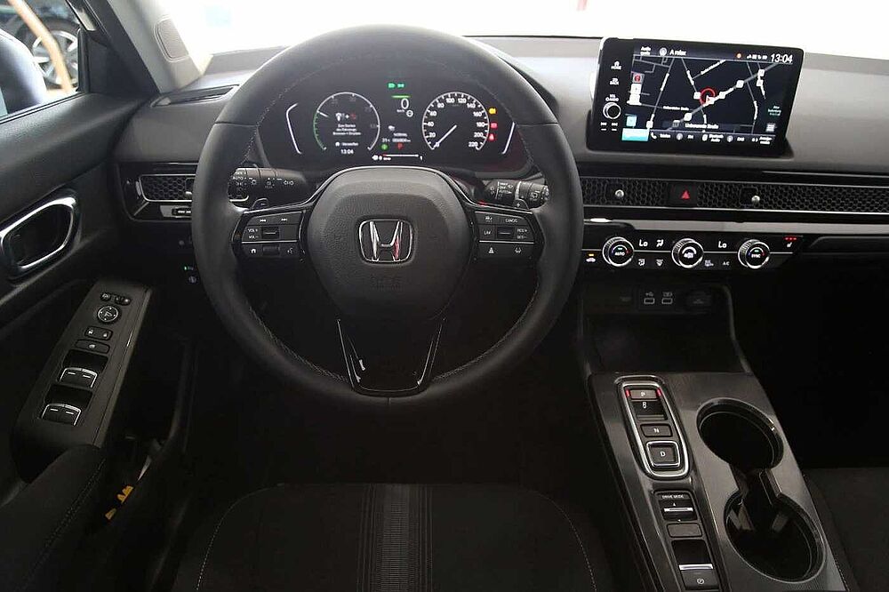 Honda Civic Lim. 5-trg e: HEV Elegance RFK Navi SHZ DAB