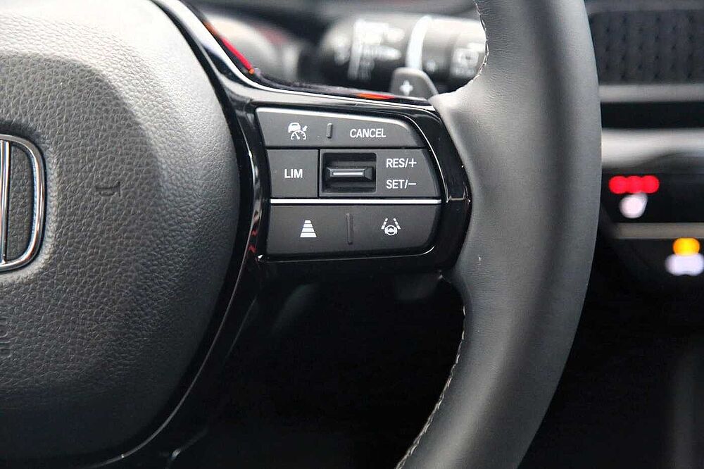 Honda Civic Lim. 5-trg e: HEV Elegance RFK Navi SHZ DAB