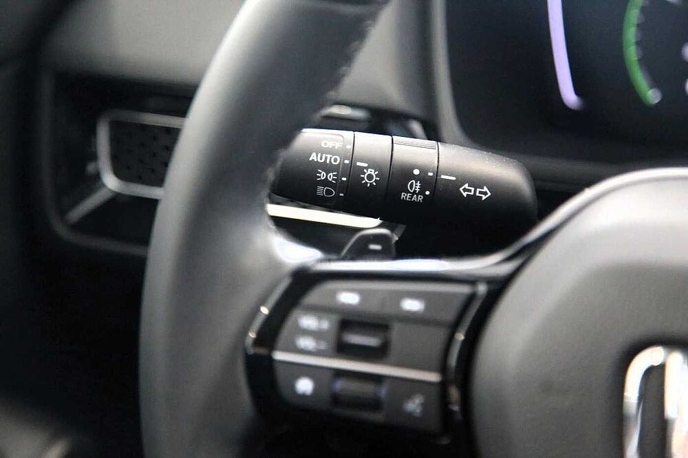 Honda Civic Lim. 5-trg e: HEV Elegance RFK Navi SHZ DAB