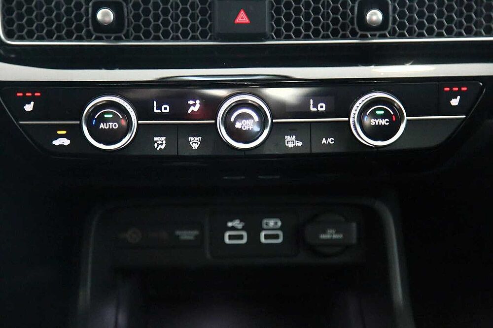 Honda Civic Lim. 5-trg e: HEV Elegance RFK Navi SHZ DAB