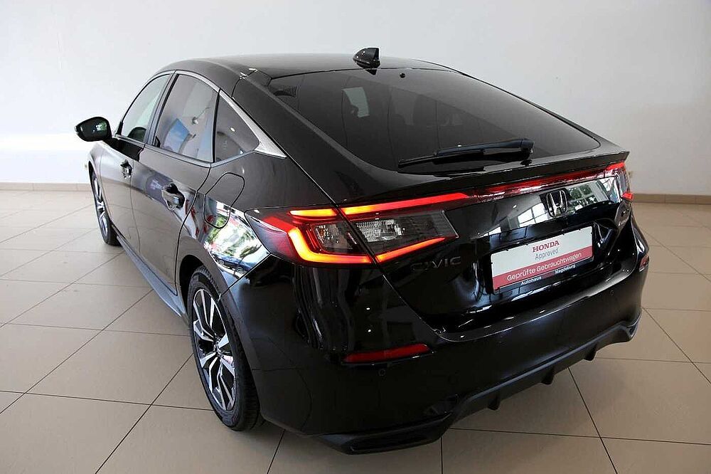 Honda Civic Lim. 5-trg e: HEV Elegance RFK Navi SHZ DAB