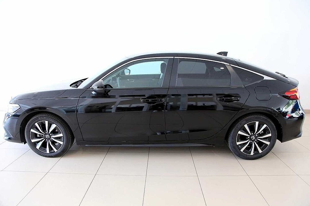 Honda Civic Lim. 5-trg e: HEV Elegance RFK Navi SHZ DAB