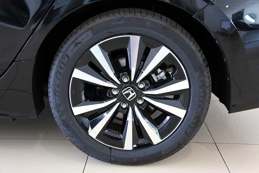 Honda Civic Lim. 5-trg e: HEV Elegance RFK Navi SHZ DAB