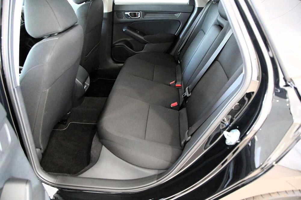 Honda Civic Lim. 5-trg e: HEV Elegance RFK Navi SHZ DAB