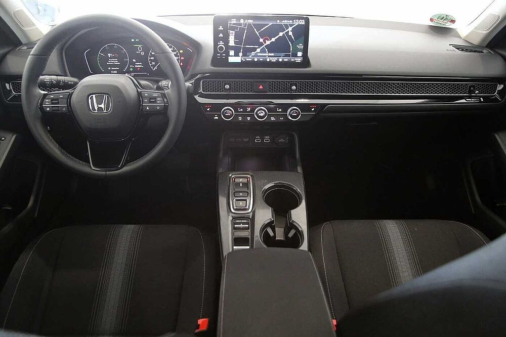 Honda Civic Lim. 5-trg e: HEV Elegance RFK Navi SHZ DAB