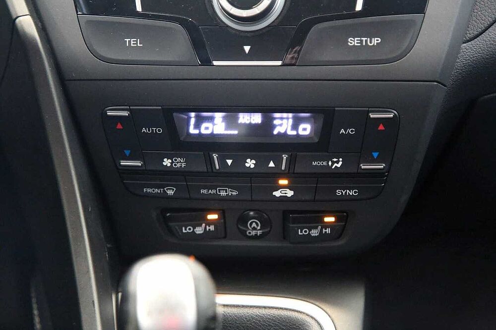 Honda Civic Tourer Sport RFK SHZ DAB