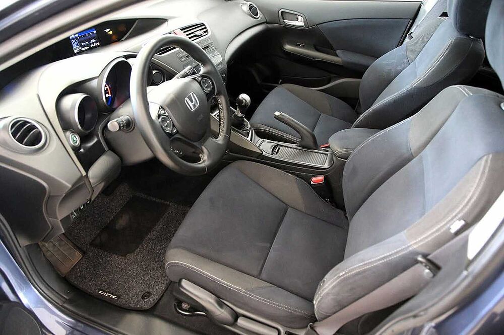Honda Civic Tourer Sport RFK SHZ DAB