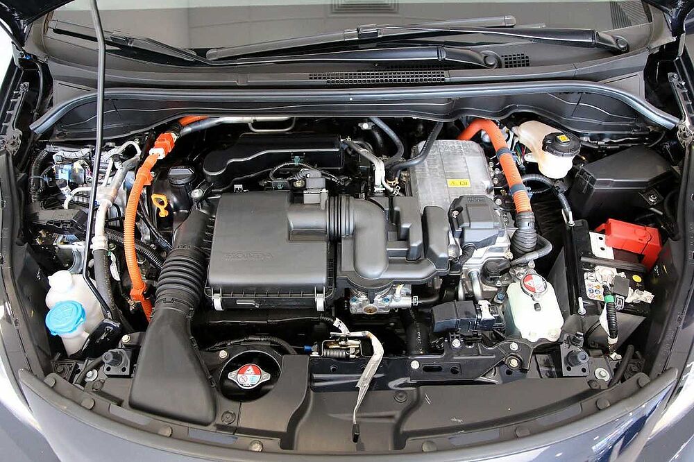 Honda Jazz 1.5 i-MMD Hybrid Advance RFK Navi SHZ LHZ