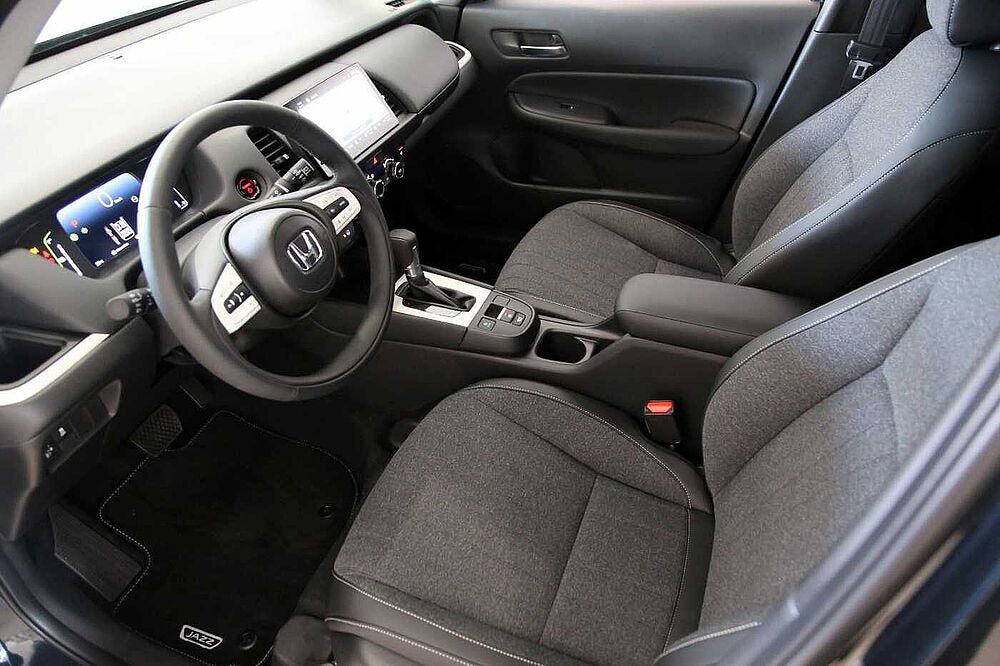 Honda Jazz 1.5 i-MMD Hybrid Advance RFK Navi SHZ LHZ