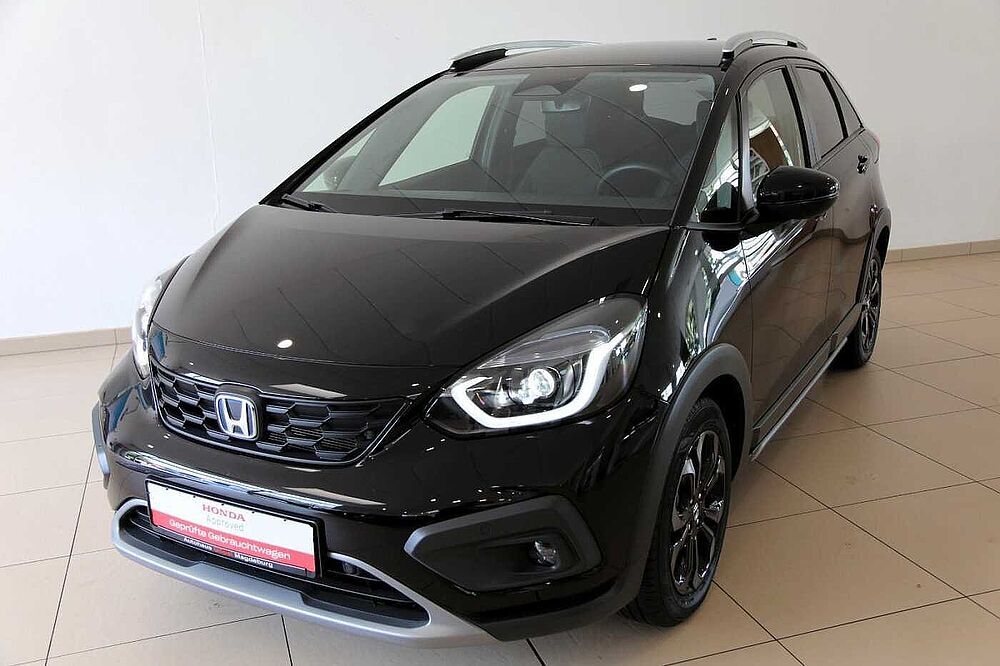 Honda Jazz 1.5 i-MMD Hybrid Crosstar Advance