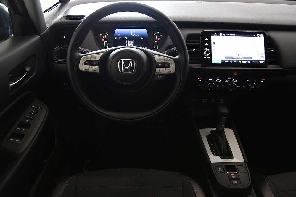 Honda Jazz 1.5 i-MMD Hybrid Crosstar Advance