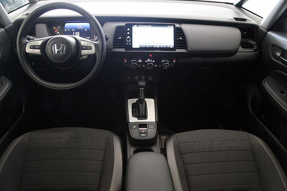 Honda Jazz 1.5 i-MMD Hybrid Crosstar Advance