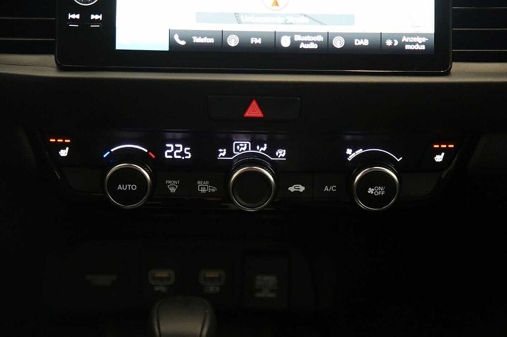 Honda Jazz 1.5 i-MMD Hybrid Crosstar Advance