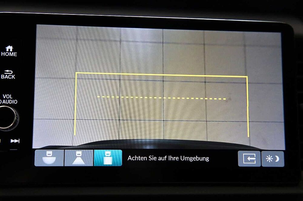 Honda Jazz 1.5 i-MMD Hybrid Crosstar Advance