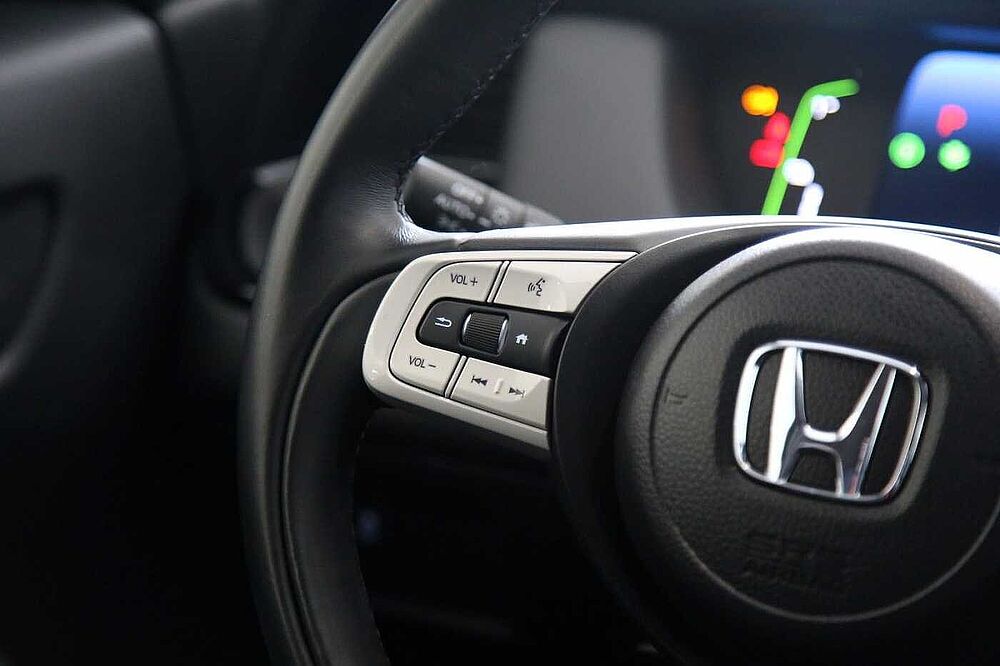 Honda Jazz 1.5 i-MMD Hybrid Crosstar Advance