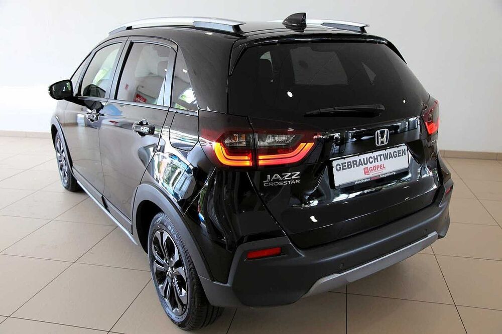 Honda Jazz 1.5 i-MMD Hybrid Crosstar Advance