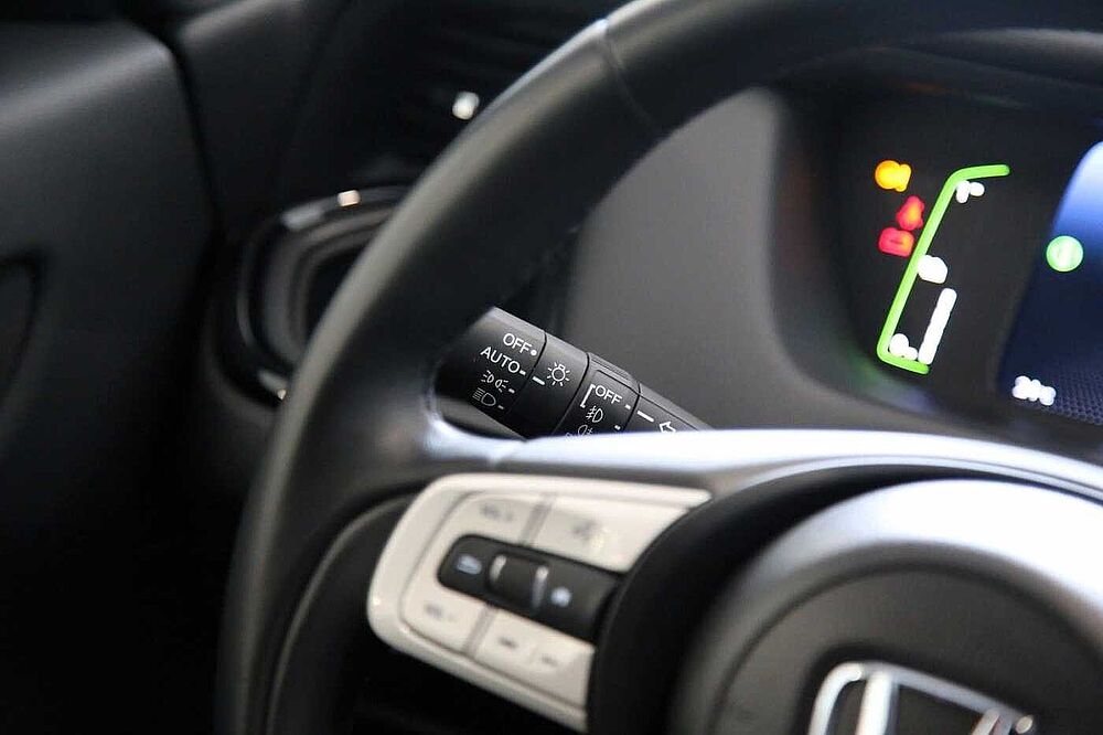 Honda Jazz 1.5 i-MMD Hybrid Crosstar Advance
