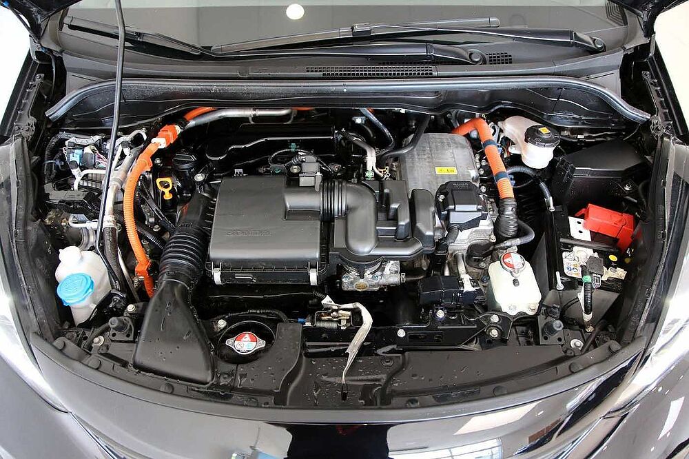 Honda Jazz 1.5 i-MMD Hybrid Crosstar Advance