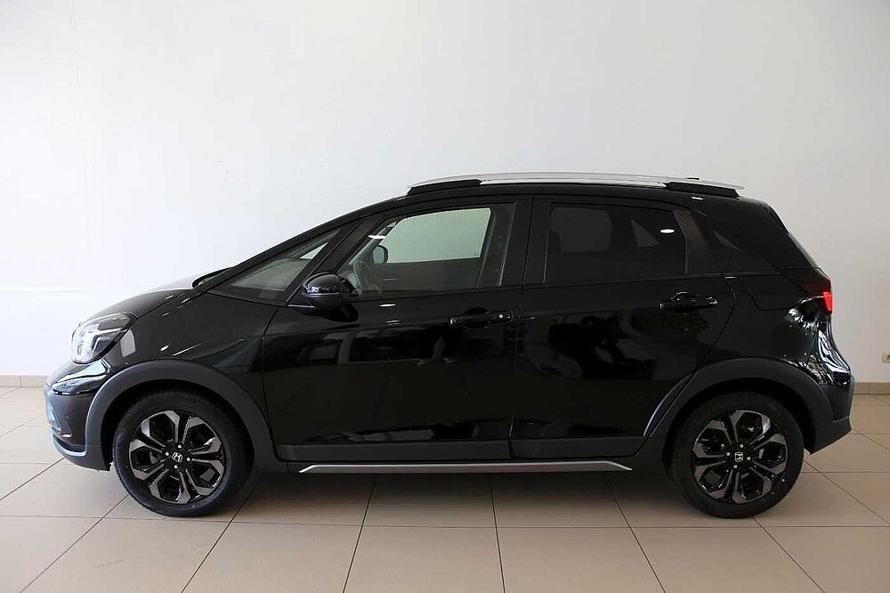 Honda Jazz 1.5 i-MMD Hybrid Crosstar Advance