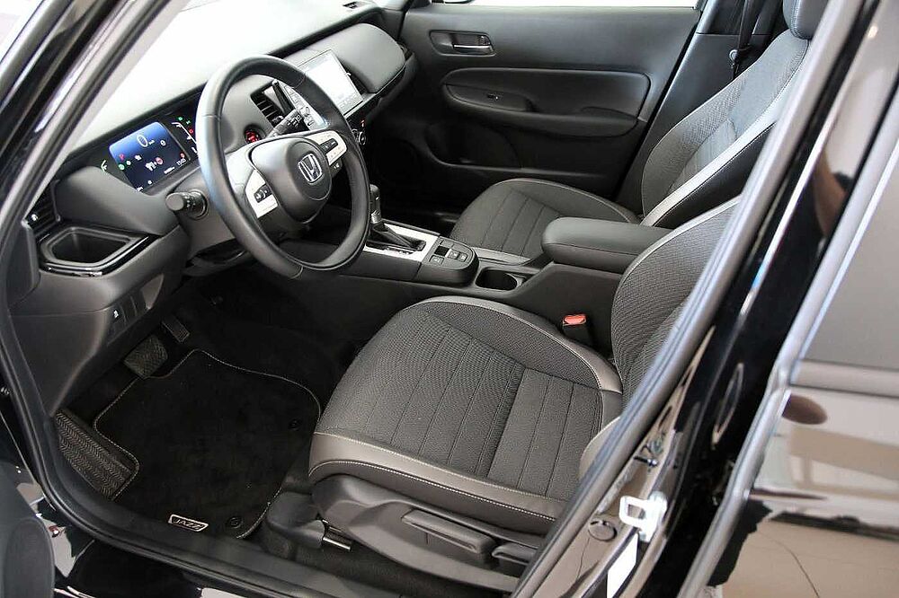 Honda Jazz 1.5 i-MMD Hybrid Crosstar Advance
