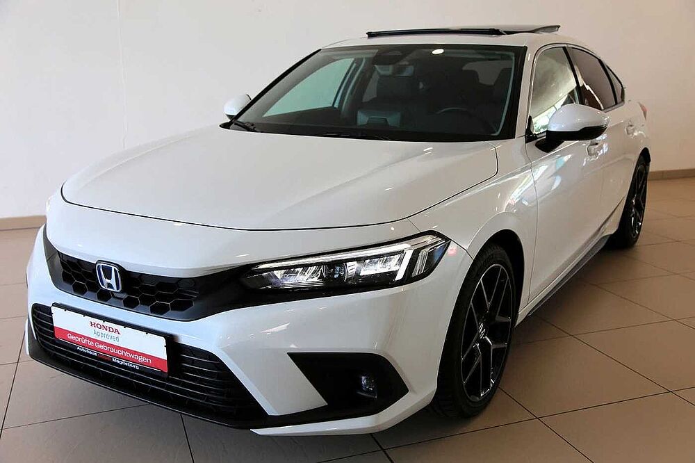 Honda Civic Lim. 5-trg. e: HEV Advance AZV Pano Bose