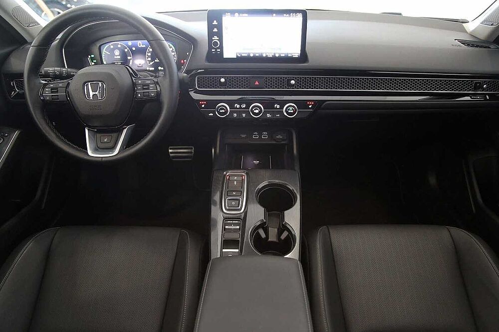 Honda Civic Lim. 5-trg. e: HEV Advance AZV Pano Bose