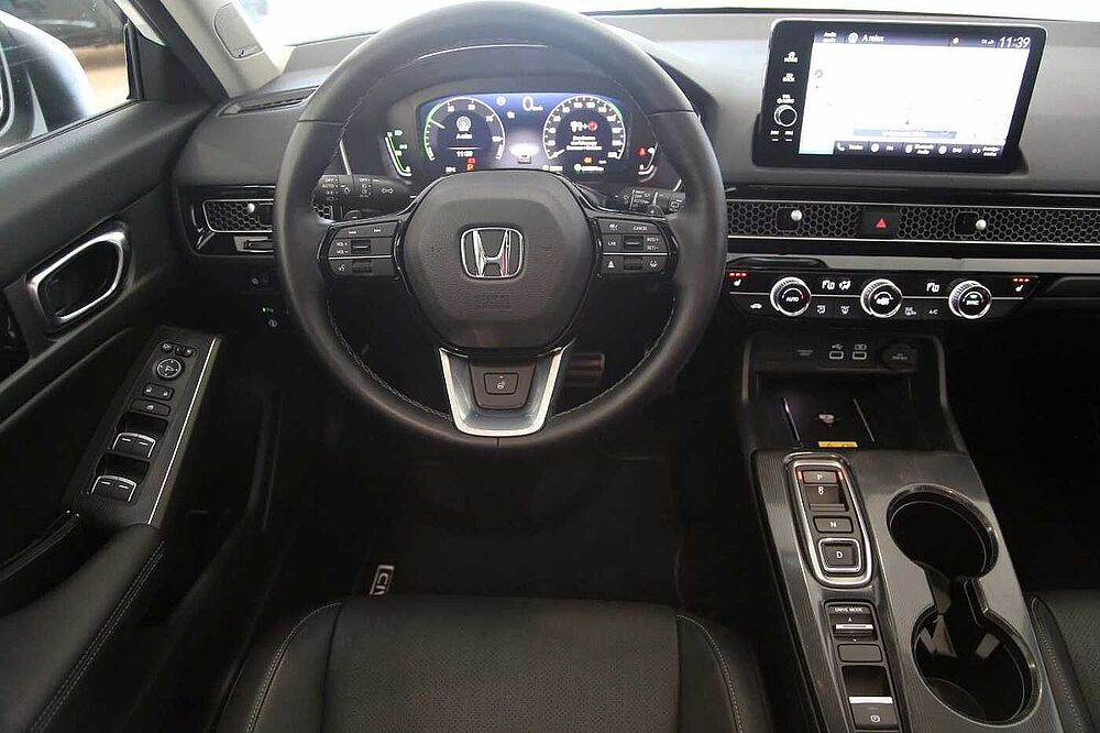 Honda Civic Lim. 5-trg. e: HEV Advance AZV Pano Bose