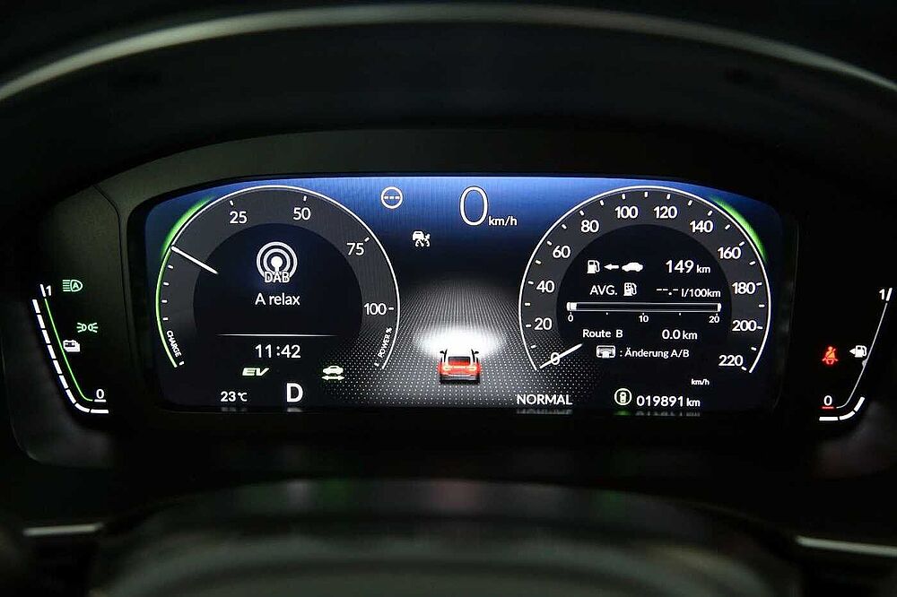 Honda Civic Lim. 5-trg. e: HEV Advance AZV Pano Bose