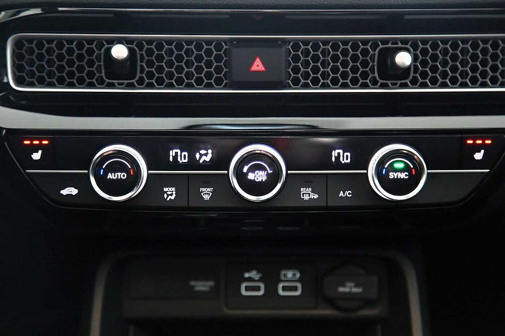 Honda Civic Lim. 5-trg. e: HEV Advance AZV Pano Bose