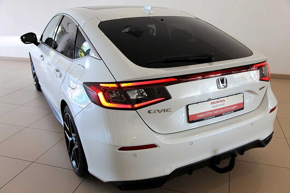 Honda Civic Lim. 5-trg. e: HEV Advance AZV Pano Bose