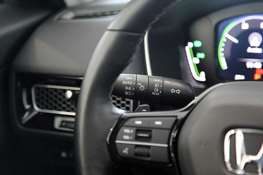 Honda Civic Lim. 5-trg. e: HEV Advance AZV Pano Bose