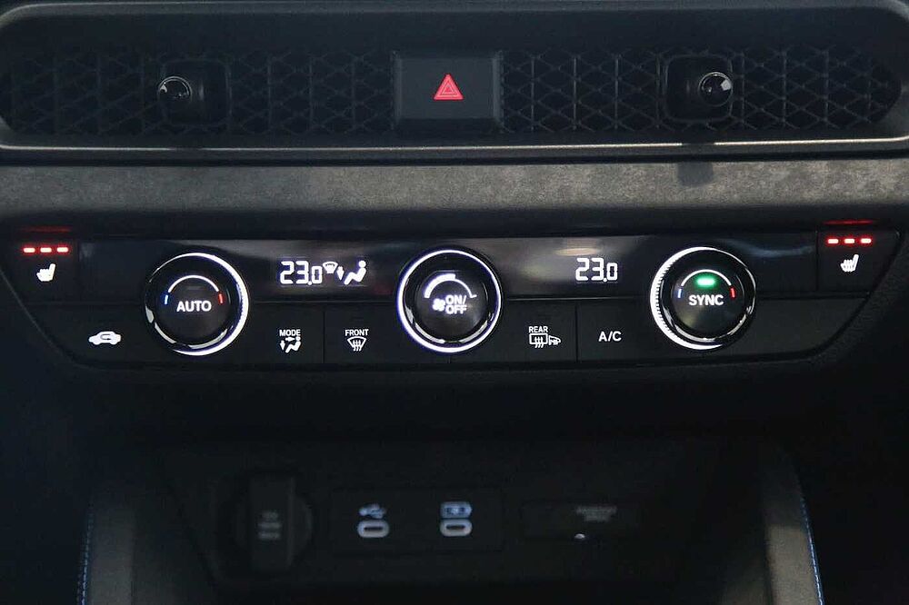 Honda Prelude 2.0 i-MMD e: HEV Advance Bose RFK