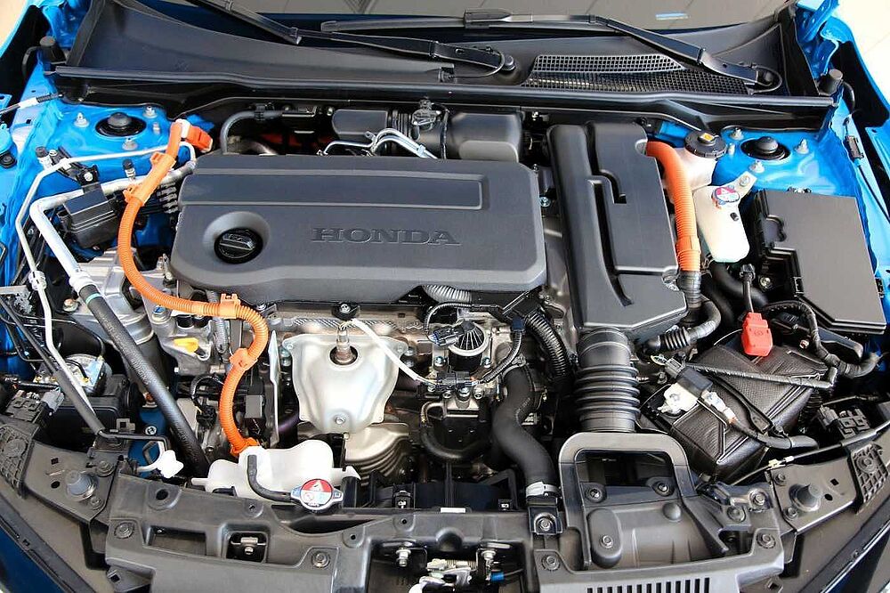 Honda Prelude 2.0 i-MMD e: HEV Advance Bose RFK