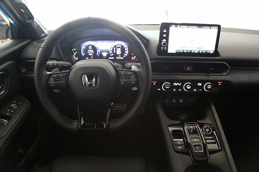 Honda Prelude 2.0 i-MMD e: HEV Advance Bose RFK