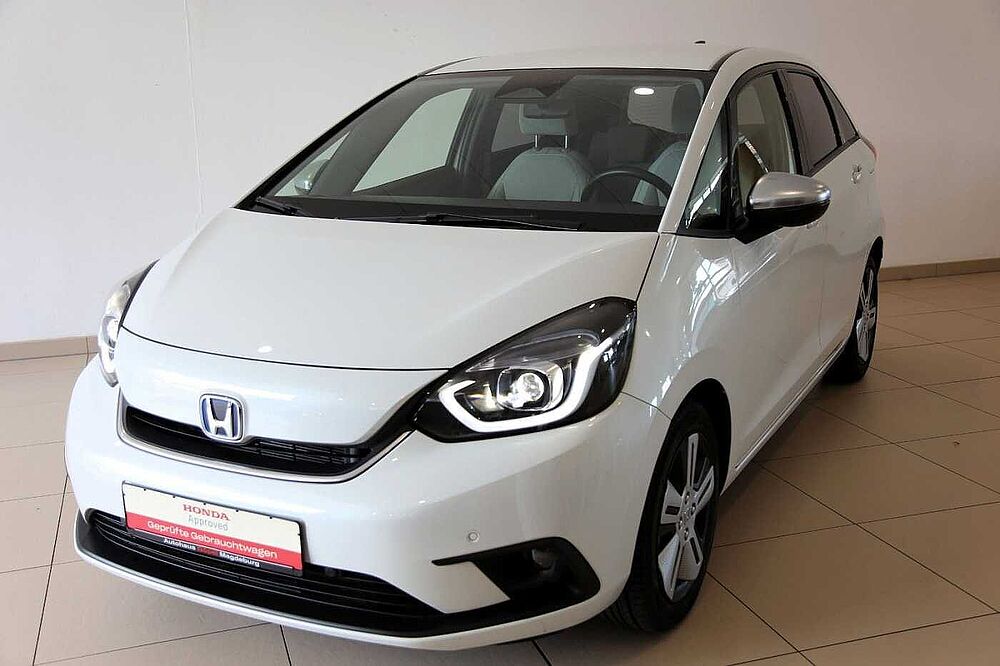 Honda Jazz 1.5 i-MMD Hybrid Executive RFK DAB Navi SHZ