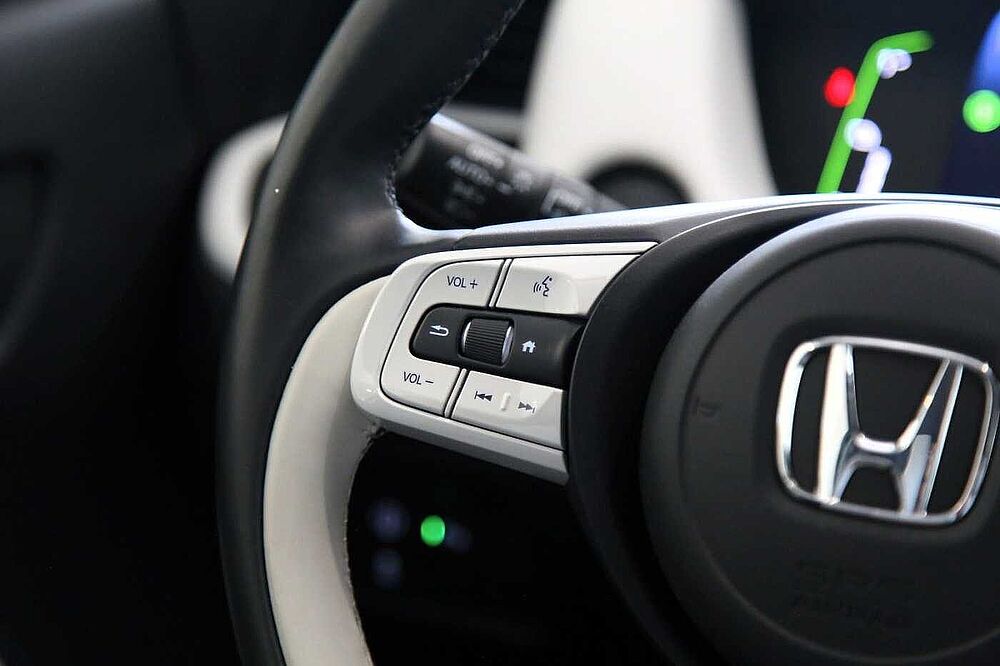 Honda Jazz 1.5 i-MMD Hybrid Executive RFK DAB Navi SHZ