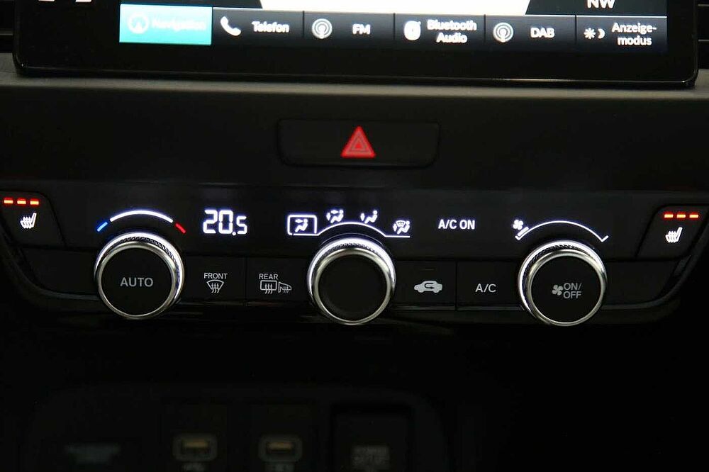 Honda Jazz 1.5 i-MMD Hybrid Executive RFK DAB Navi SHZ