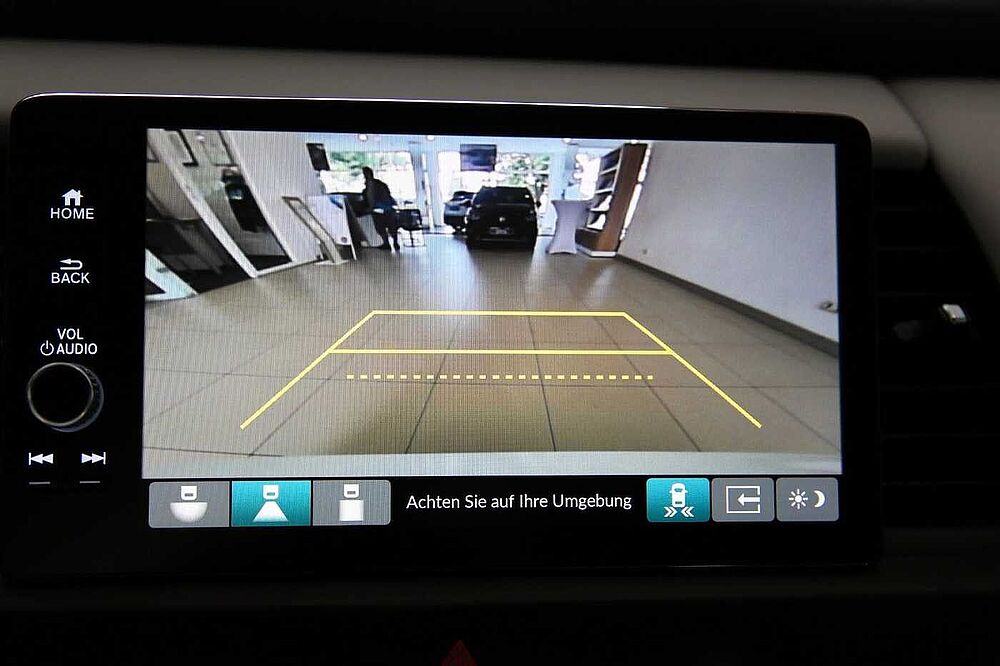 Honda Jazz 1.5 i-MMD Hybrid Executive RFK DAB Navi SHZ