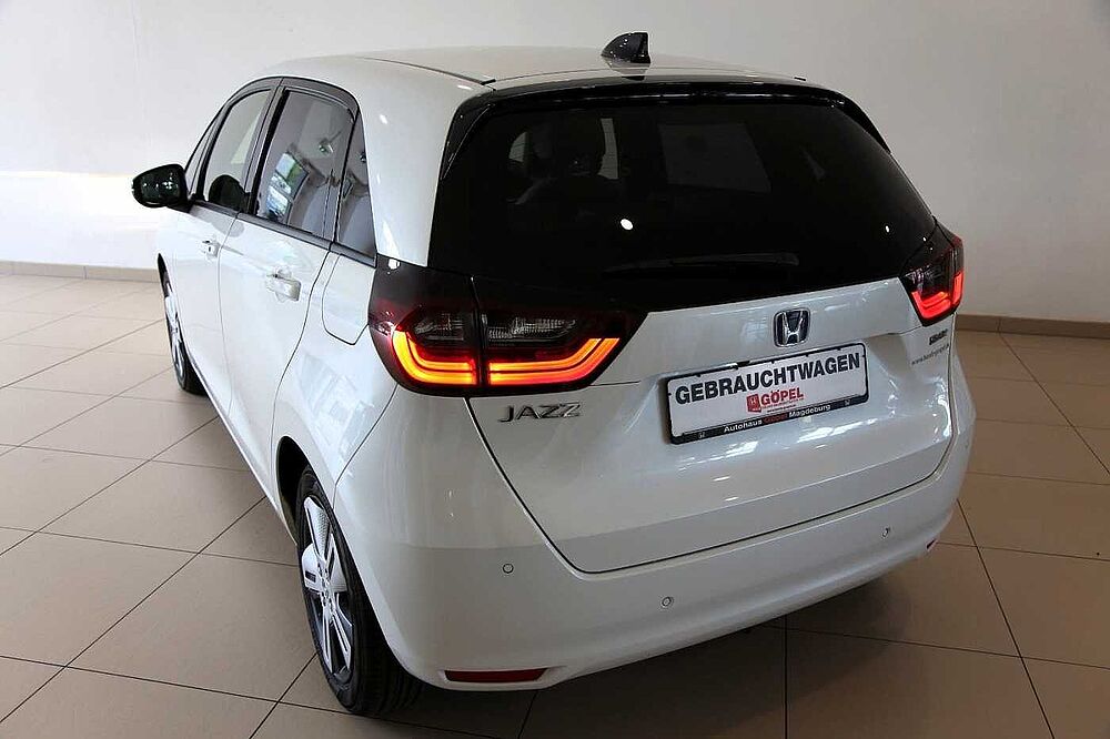 Honda Jazz 1.5 i-MMD Hybrid Executive RFK DAB Navi SHZ