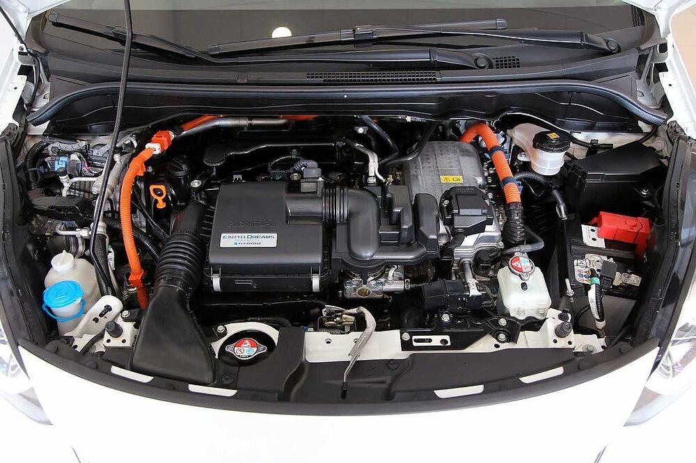 Honda Jazz 1.5 i-MMD Hybrid Executive RFK DAB Navi SHZ