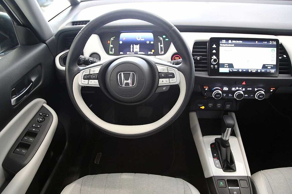 Honda Jazz 1.5 i-MMD Hybrid Executive RFK DAB Navi SHZ