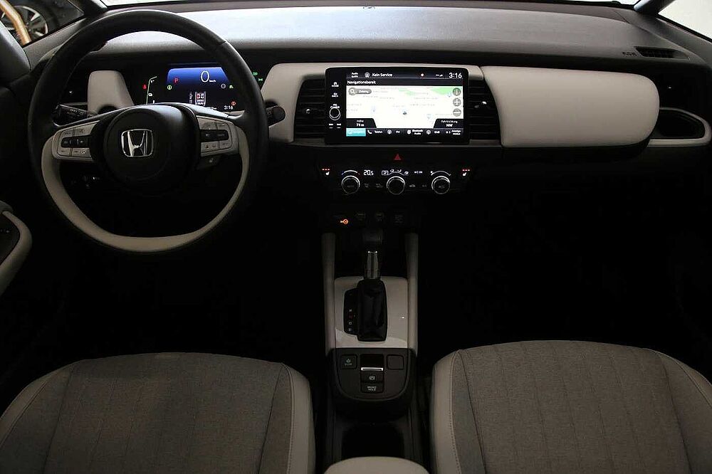 Honda Jazz 1.5 i-MMD Hybrid Executive RFK DAB Navi SHZ