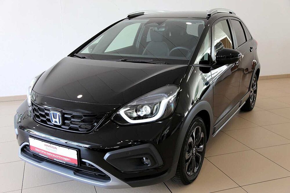 Honda Jazz 1.5 i-MMD Crosstar Advance RFK SHZ Navi DAB