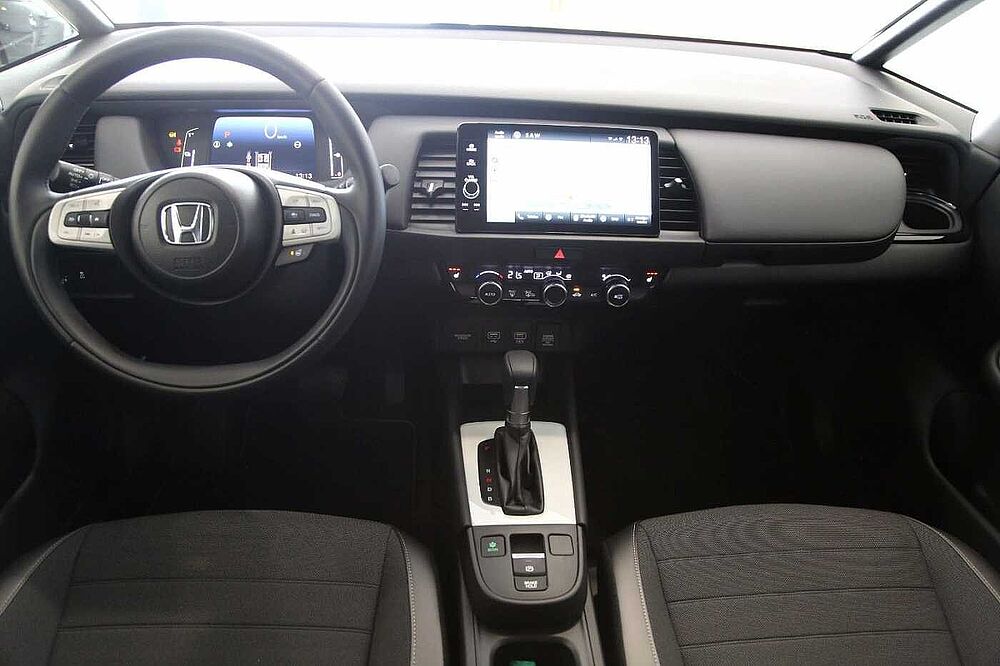 Honda Jazz 1.5 i-MMD Crosstar Advance RFK SHZ Navi DAB